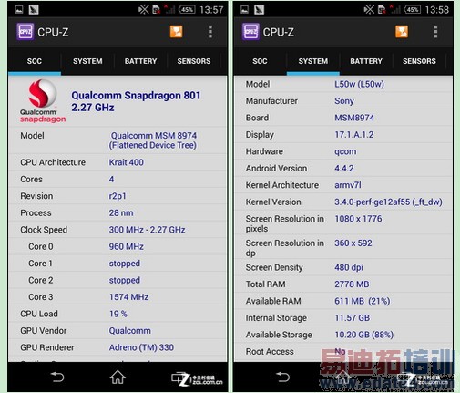 ����Xperia Z2���� ���ձ�С����Σ�