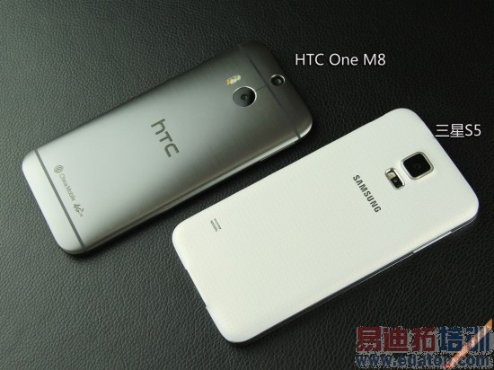 GALAXY S5�Ա�HTC One M8 ����������ܣ�ͼ��