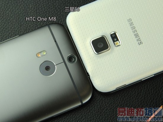 GALAXY S5�Ա�HTC One M8 ����������ܣ�ͼ��