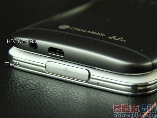 GALAXY S5�Ա�HTC One M8 ����������ܣ�ͼ��