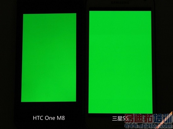 GALAXY S5�Ա�HTC One M8 ����������ܣ�ͼ��