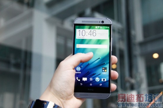 GALAXY S5�Ա�HTC One M8 ����������ܣ�ͼ��