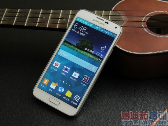 GALAXY S5�Ա�HTC One M8 ����������ܣ�ͼ��