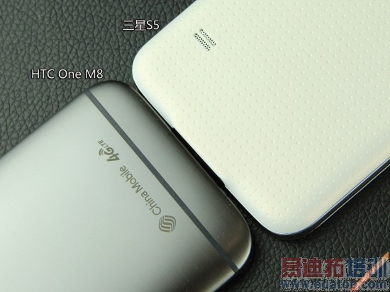 GALAXY S5�Ա�HTC One M8 ����������ܣ�ͼ��