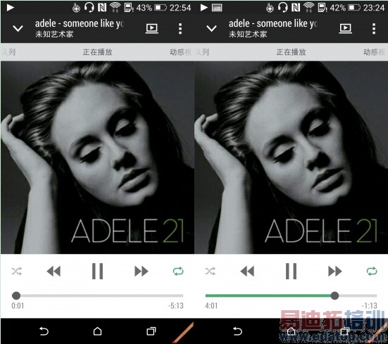 GALAXY S5�Ա�HTC One M8 ����������ܣ�ͼ��