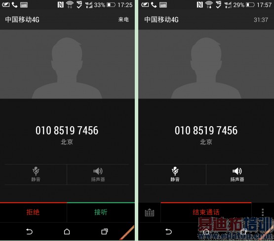 GALAXY S5�Ա�HTC One M8 ����������ܣ�ͼ��