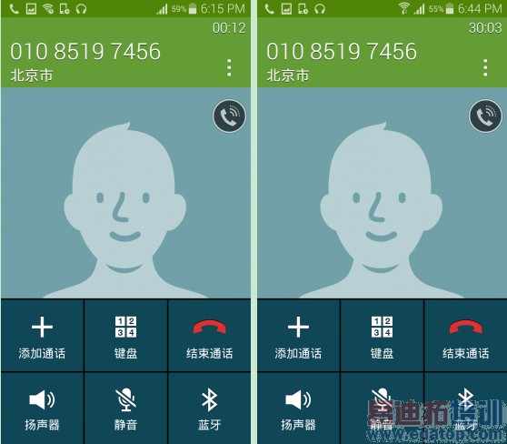 GALAXY S5�Ա�HTC One M8 ����������ܣ�ͼ��