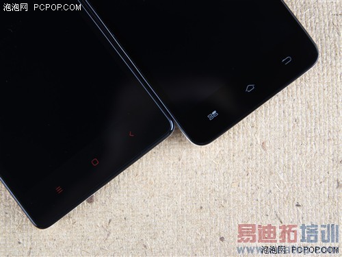 对比评测:红米Note战大神F1、谁更值?(图)