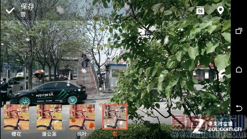 HTC One M8˫����ͷר���������� ����ͻ����ͼ��