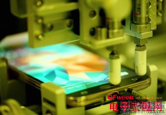 ̽�������ڲ�����Galaxy S5