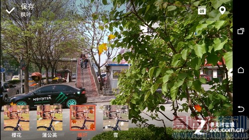 HTC One M8˫����ͷר���������� ����ͻ����ͼ��