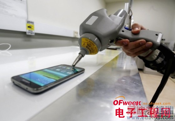 ̽�������ڲ�����Galaxy S5