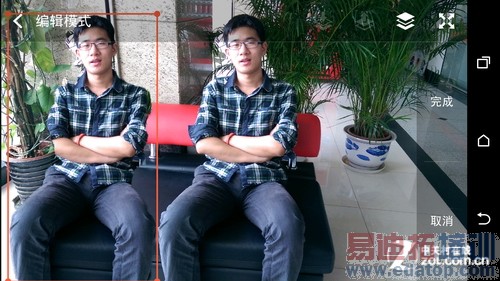 HTC One M8˫����ͷר���������� ����ͻ����ͼ��