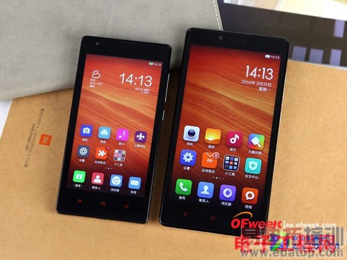 �ԱȲ���������PK����Note С��