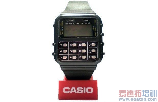 盘点80年代高科技小产品