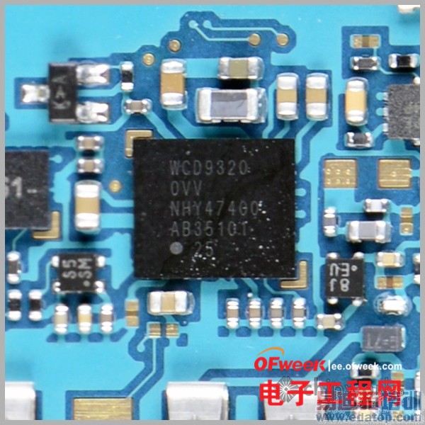 ����GalaxyS5��Ȳ�⣺�ڲ�оƬ