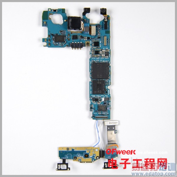 ����GalaxyS5��Ȳ�⣺�ڲ�оƬ