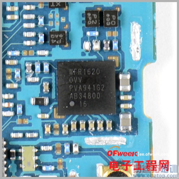 ����GalaxyS5��Ȳ�⣺�ڲ�оƬ