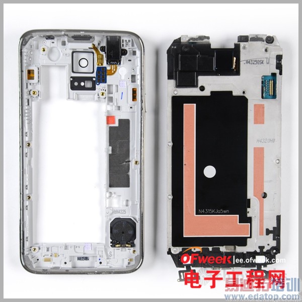 ����GalaxyS5��Ȳ�⣺�ڲ�оƬ