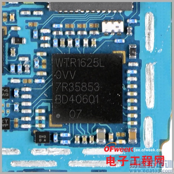 ����GalaxyS5��Ȳ�⣺�ڲ�оƬ