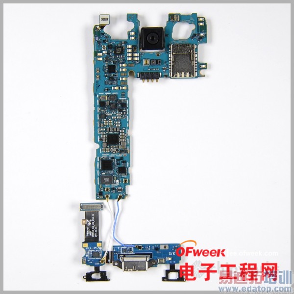 ����GalaxyS5��Ȳ�⣺�ڲ�оƬ