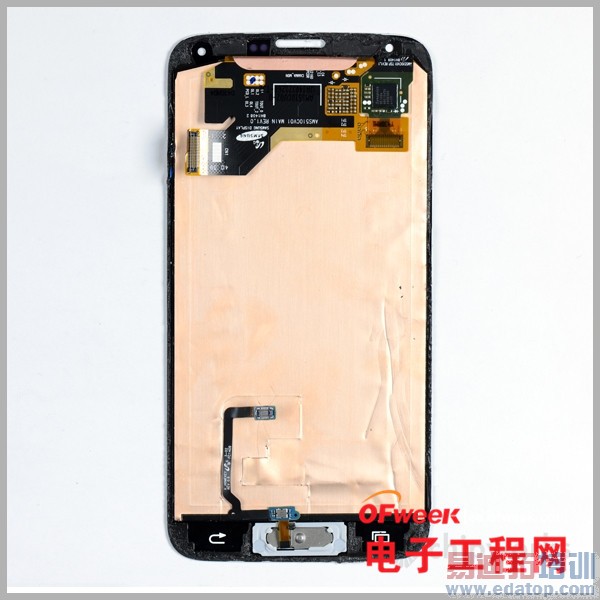 ����GalaxyS5��Ȳ�⣺�ڲ�оƬ