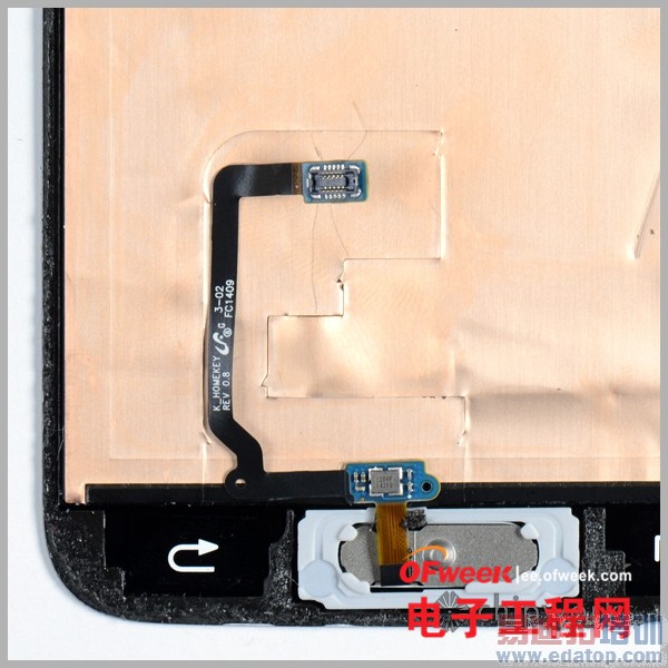 ����GalaxyS5��Ȳ�⣺�ڲ�оƬ