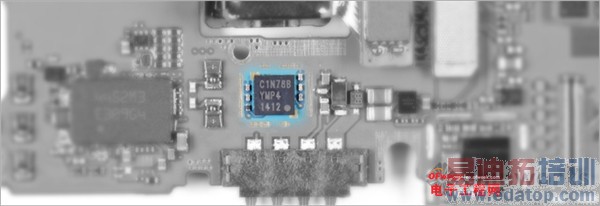 三星GalaxyS5深度拆解:内部芯片