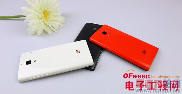 红米手机白色版精美图赏(附4月8日抢购攻略)