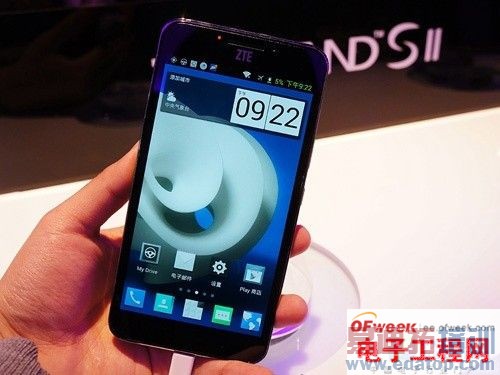 ����Grand S2 TD/LTE����ȶԱȣ�5410 PK ����800���������ع⣩