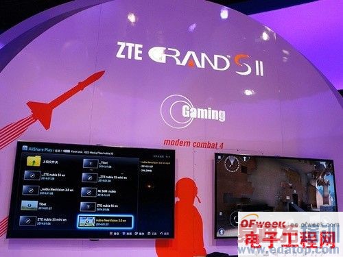 ����Grand S2 TD/LTE����ȶԱȣ�5410 PK ����800���������ع⣩