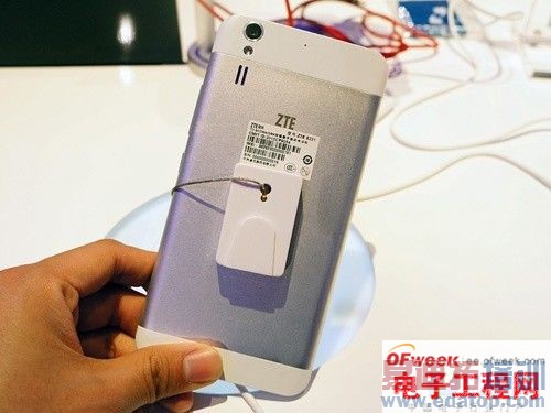 中兴Grand S2 TD/LTE版深度对比:5410 PK 骁龙800(附配置曝光)