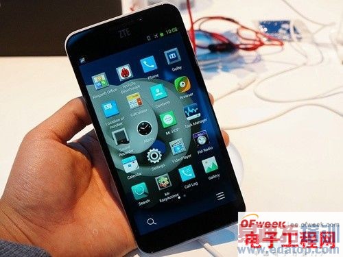 ����Grand S2 TD/LTE����ȶԱȣ�5410 PK ����800���������ع⣩