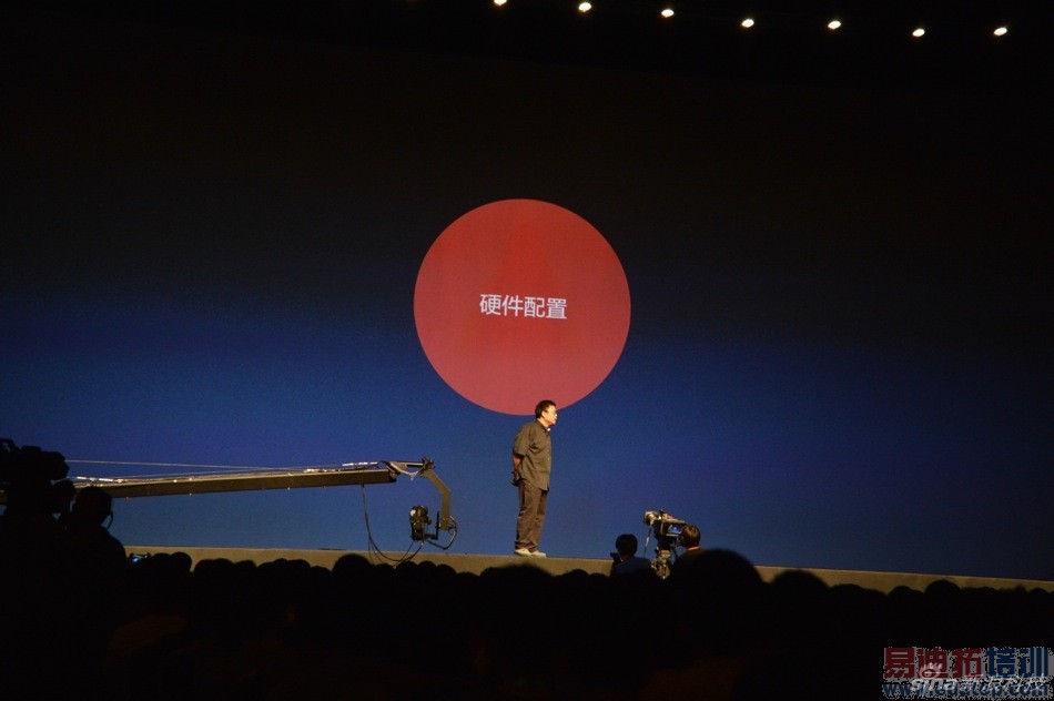 锤子手机发布会图赏:3000+的底气何在?(多图)