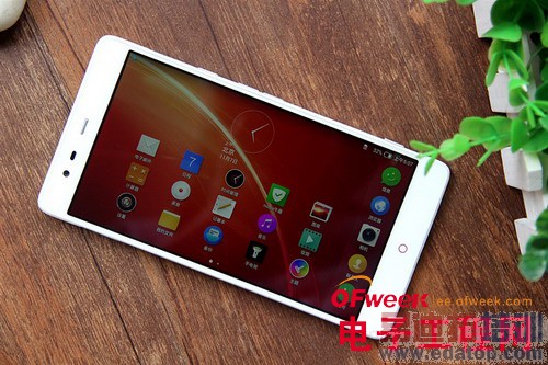 nubia X6�Ա�Z5Sȫ���ռ����⣨��ͼ��