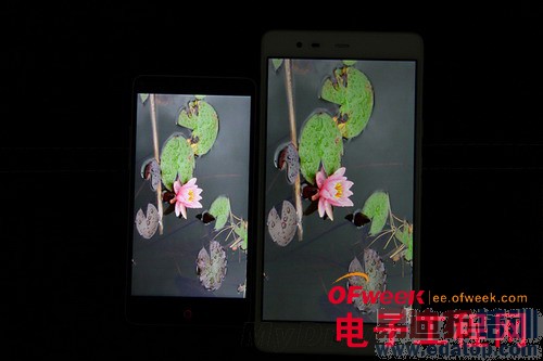 nubia X6�Ա�Z5Sȫ���ռ����⣨��ͼ��