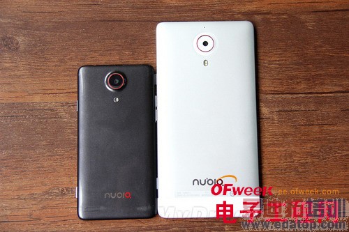 nubia X6�Ա�Z5Sȫ���ռ����⣨��ͼ��