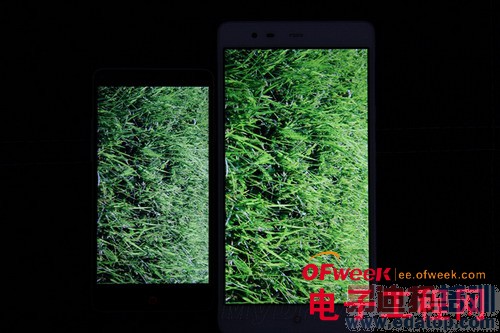 nubia X6�Ա�Z5Sȫ���ռ����⣨��ͼ��