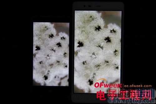 nubia X6�Ա�Z5Sȫ���ռ����⣨��ͼ��