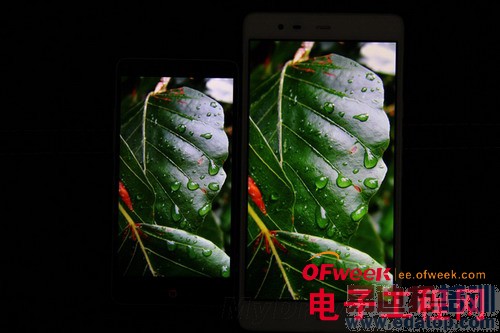 nubia X6�Ա�Z5Sȫ���ռ����⣨��ͼ��