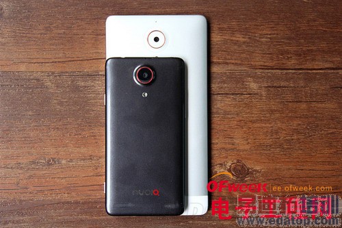 nubia X6�Ա�Z5Sȫ���ռ����⣨��ͼ��