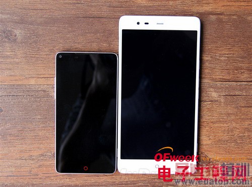 nubia X6�Ա�Z5Sȫ���ռ����⣨��ͼ��