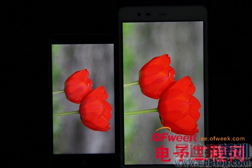 nubia X6�Ա�Z5Sȫ���ռ����⣨��ͼ��