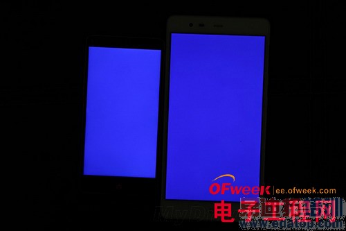 nubia X6�Ա�Z5Sȫ���ռ����⣨��ͼ��