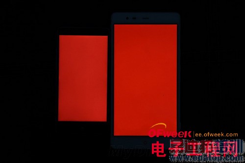 nubia X6�Ա�Z5Sȫ���ռ����⣨��ͼ��