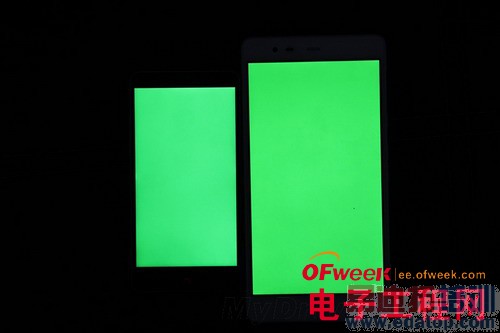 nubia X6�Ա�Z5Sȫ���ռ����⣨��ͼ��