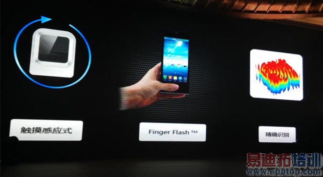 国内首款指纹识别芯片及使用体验(多图)