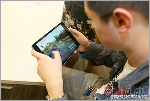 С��ƽ�崦�������أ�ʮ����NVIDIA Tegra K1