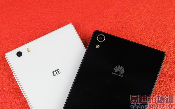 星星1号/华为P7对比评测 狙击了小米3S(图)