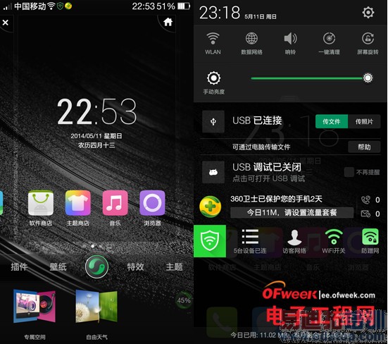 һ���ֻ�/��ΪP7����Աȣ����ܾ�ɱС��3S��